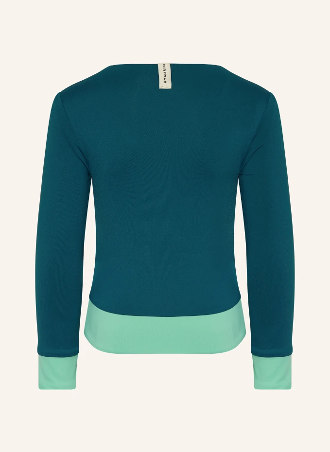 MYMARINI MYMARINI Longsleeve SURFSHIRT Zum Wenden Mit UV-Schutz 50+KIDS
