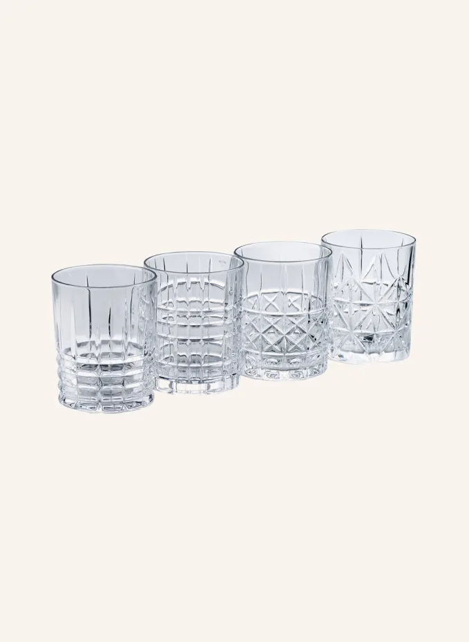Nachtmann Nachtmann 4er-Set Bechergläser HIGHLANDVolumen: 345 Ml