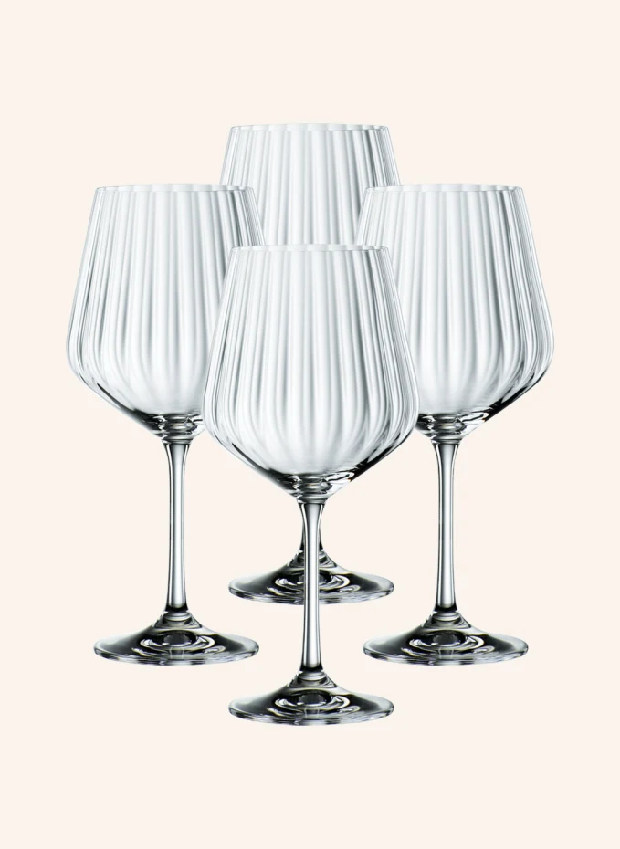 Nachtmann Nachtmann 4er-Set Gingläser TASTES GOOD 4 GIN&TONICVolumen: 640 ml
