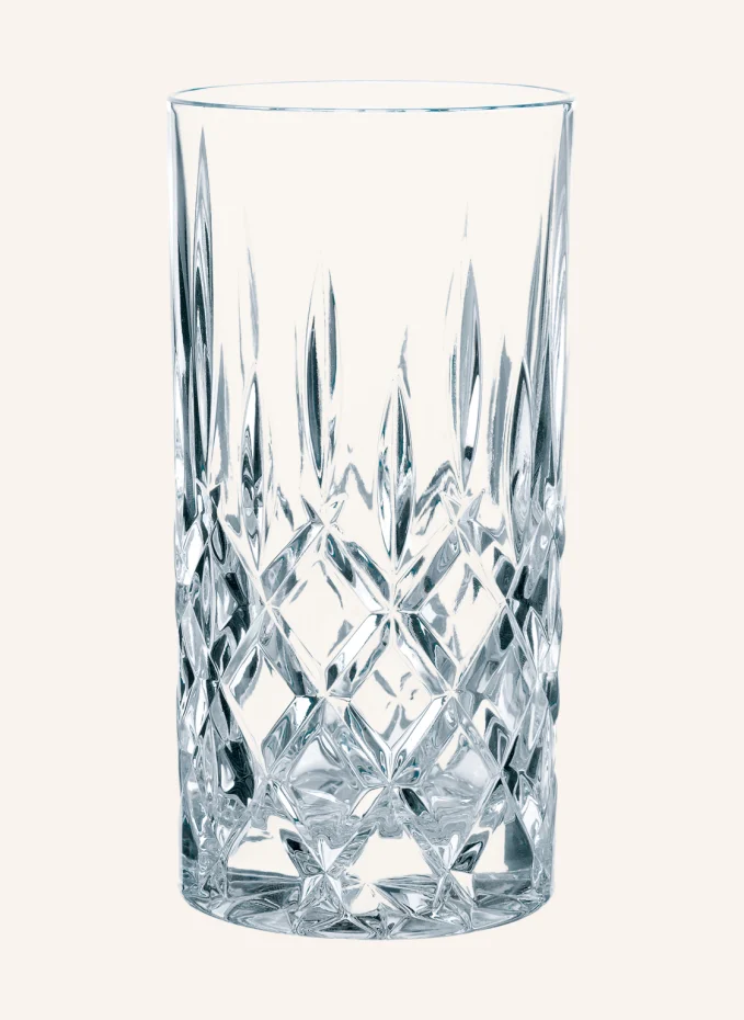 Nachtmann Nachtmann 4er-Set Longdrinkgläser NOBLESSEVolumen: 375 Ml