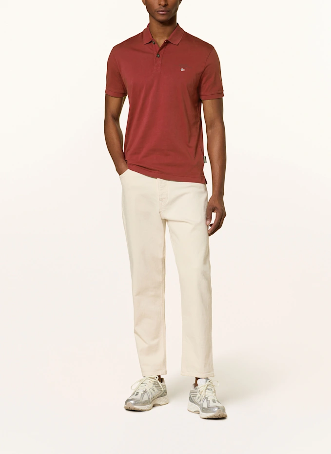 NAPAPIJRI NAPAPIJRI Jersey-Poloshirt ELBAS Regula Fit
