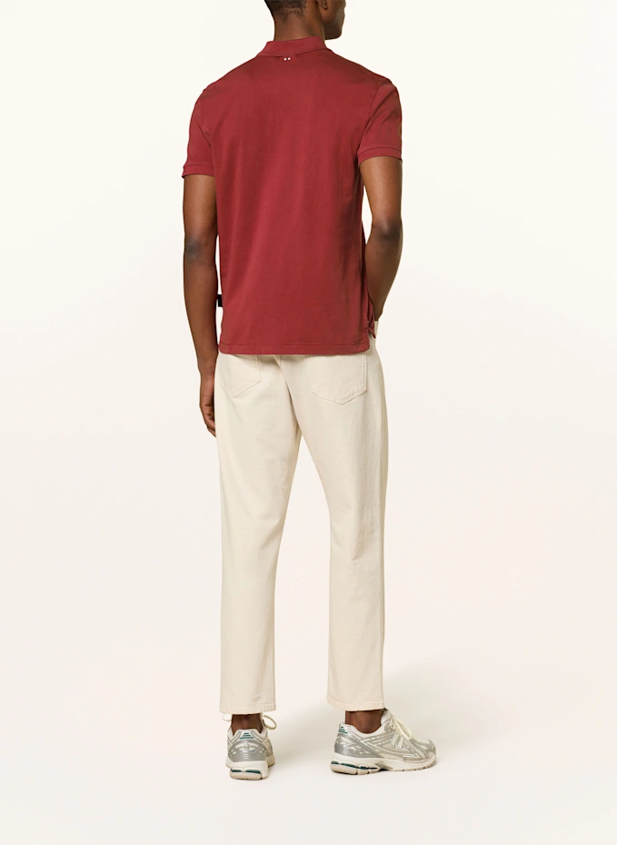 NAPAPIJRI NAPAPIJRI Jersey-Poloshirt ELBAS Regula Fit