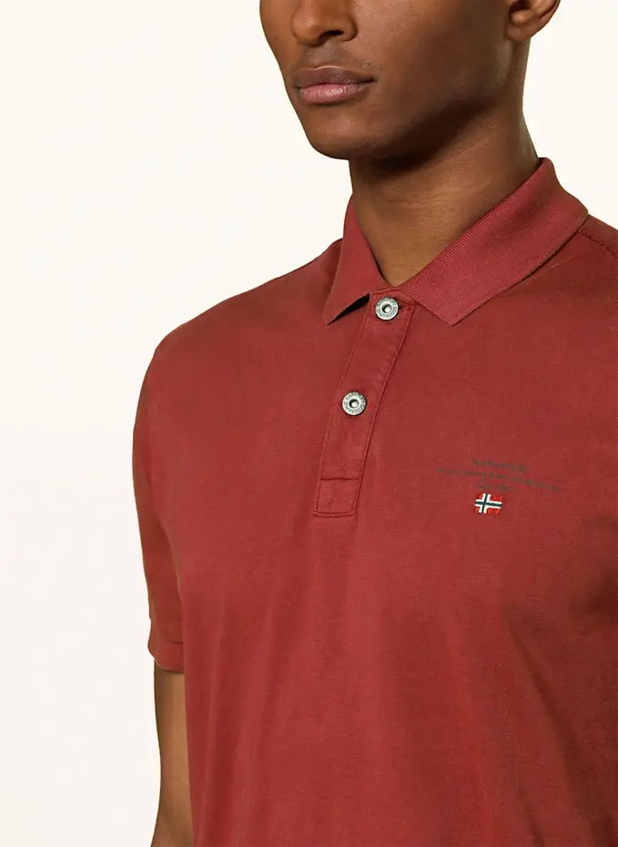 NAPAPIJRI NAPAPIJRI Jersey-Poloshirt ELBAS Regula Fit