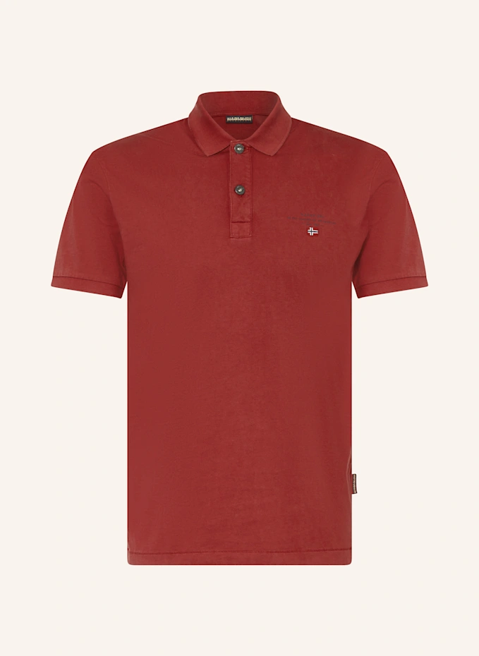 NAPAPIJRI NAPAPIJRI Jersey-Poloshirt ELBAS Regula Fit
