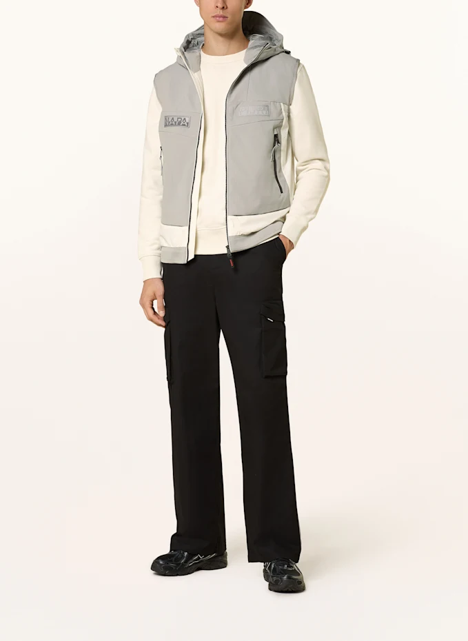 NAPAPIJRI NAPAPIJRI Funktionsweste CLAY