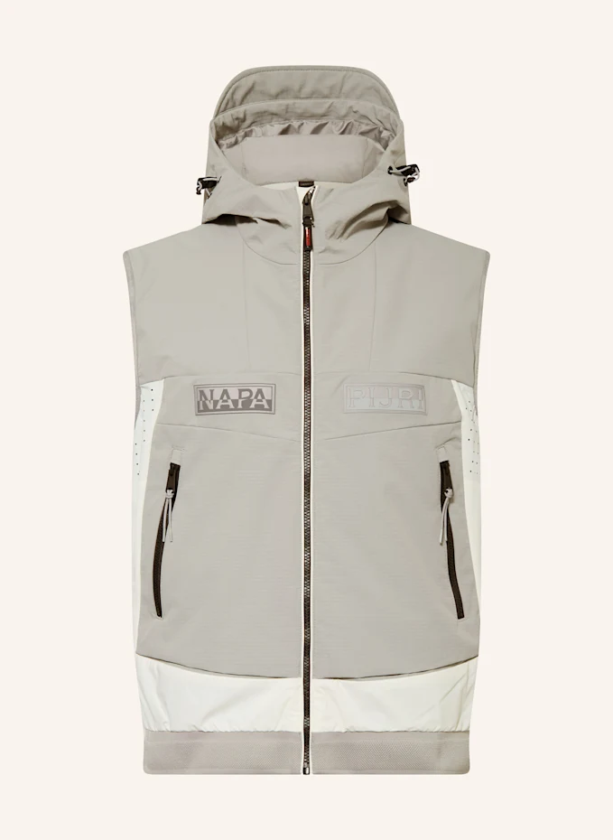 NAPAPIJRI NAPAPIJRI Funktionsweste CLAY