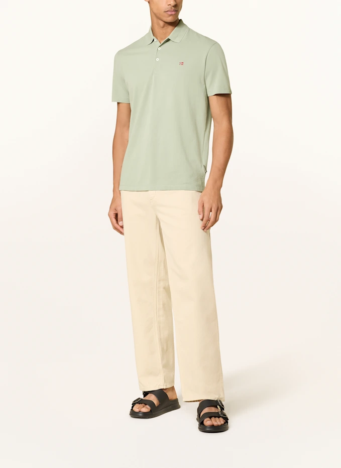 NAPAPIJRI NAPAPIJRI Piqué-Poloshirt EALIS