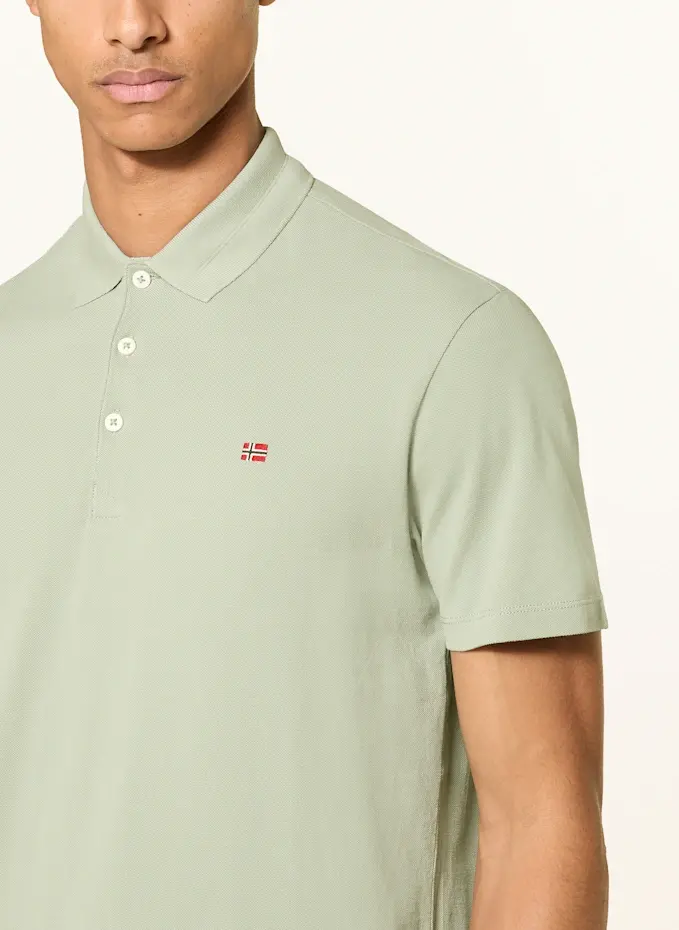 NAPAPIJRI NAPAPIJRI Piqué-Poloshirt EALIS
