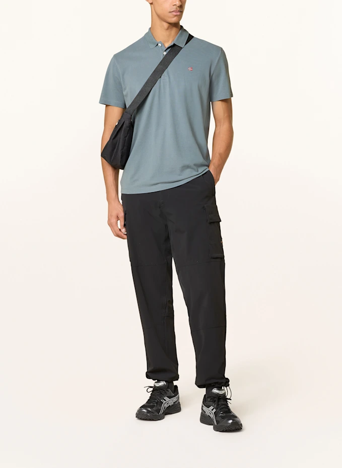 NAPAPIJRI NAPAPIJRI Piqué-Poloshirt EALIS