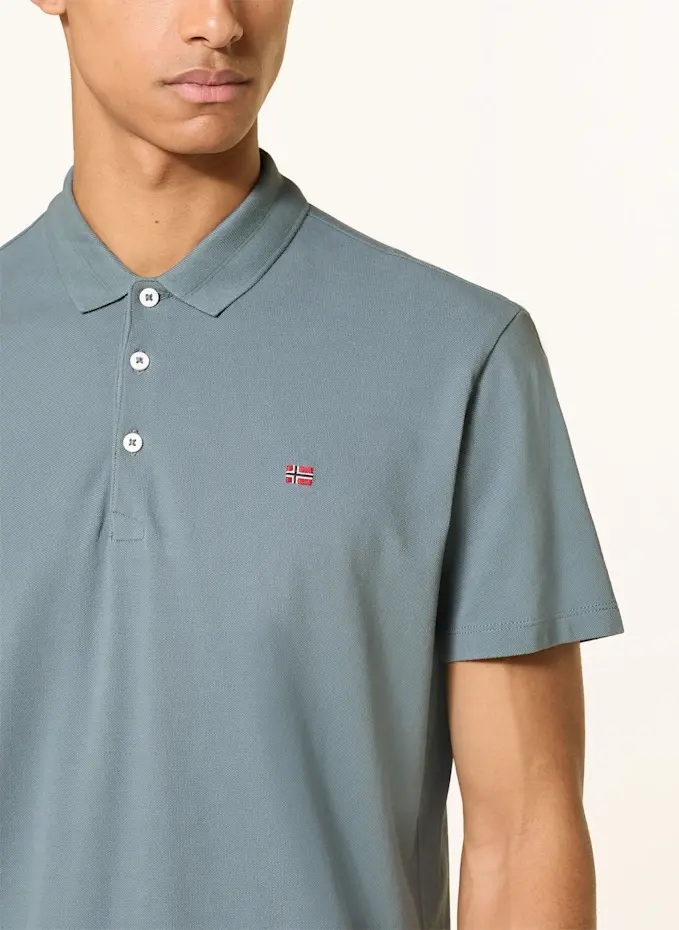 NAPAPIJRI NAPAPIJRI Piqué-Poloshirt EALIS