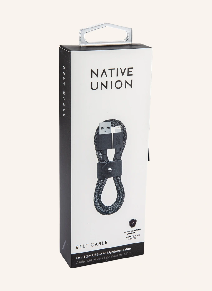 NATIVE UNION NATIVE UNION USB-Lightning-KabelLänge: 1 2 M