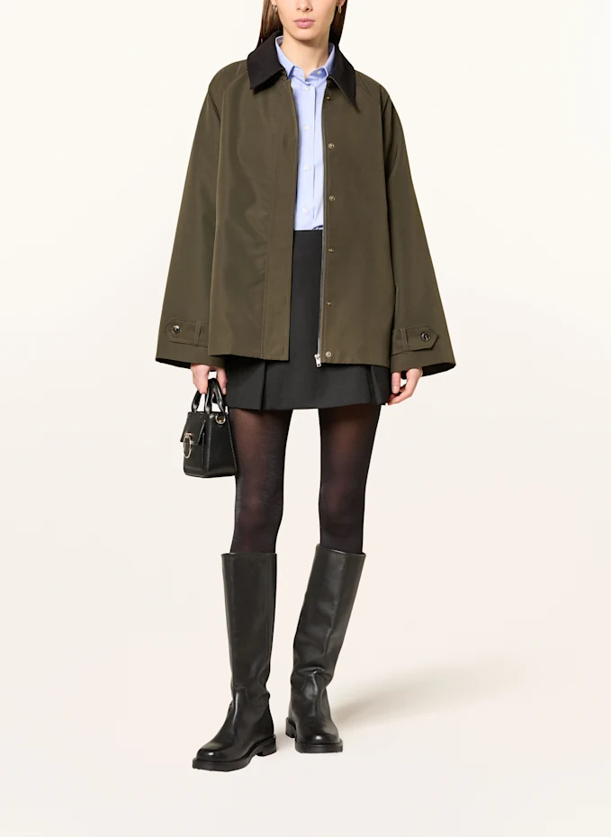 NEO NOIR NEO NOIR Fieldjacket GATBI