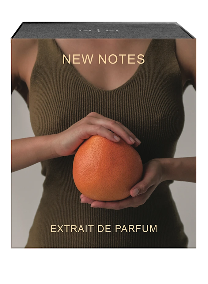 NEW NOTES NEW NOTES AKIGALA MANDARINOExtrait De Parfum
