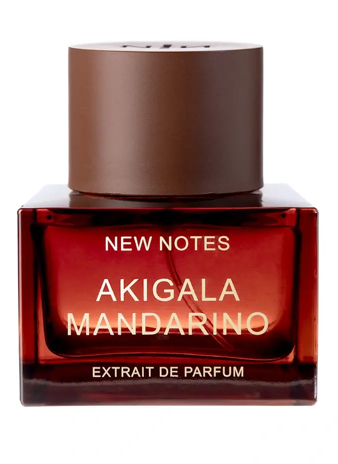 NEW NOTES NEW NOTES AKIGALA MANDARINOExtrait De Parfum