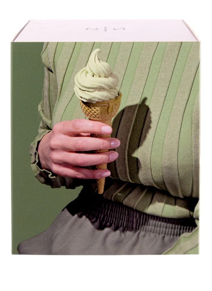 NEW NOTES NEW NOTES LATTE PISTACHIOExtrait De Parfum