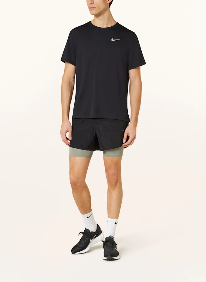Nike Nike 2-in-1-Laufshorts STRIDE RUNNING DIVISION
