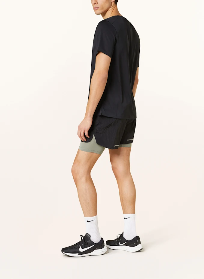 Nike Nike 2-in-1-Laufshorts STRIDE RUNNING DIVISION