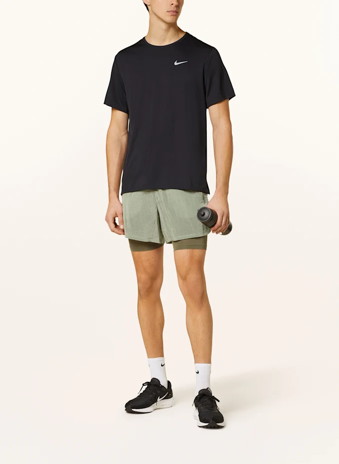 Nike Nike 2-in-1-Laufshorts STRIDE RUNNING DIVISION
