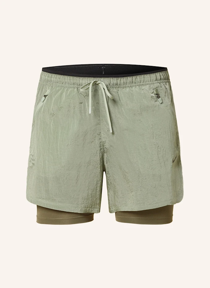 Nike Nike 2-in-1-Laufshorts STRIDE RUNNING DIVISION