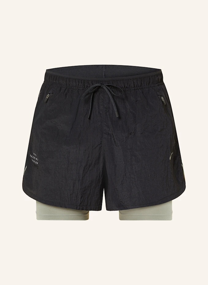 Nike Nike 2-in-1-Laufshorts STRIDE RUNNING DIVISION