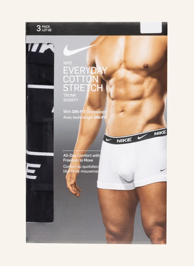 Nike Nike 3er-Pack Boxershorts EVERDAY COTTON STRETCH