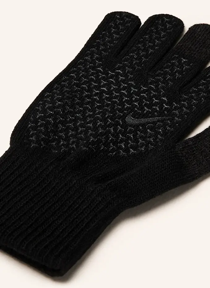 Nike Nike Multisport-Handschuhe KNIT GRIP Mit Touchscreen-Funktion