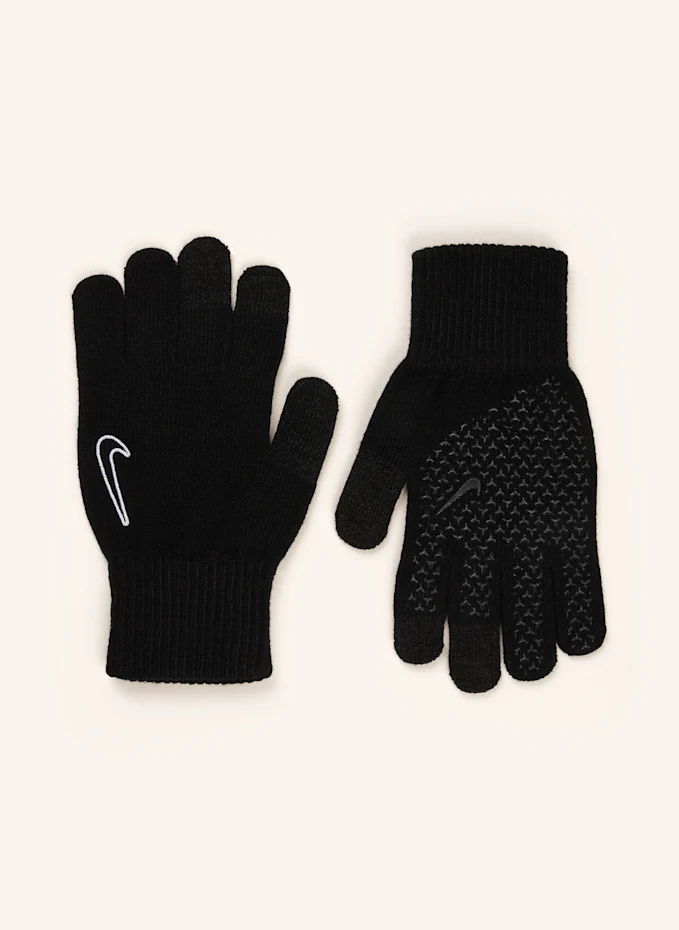 Nike Nike Multisport-Handschuhe KNIT GRIP mit Touchscreen-Funktion