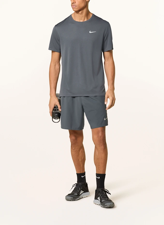 Nike Nike 2-in-1-Laufshorts DRI-FIT CHALLANGER