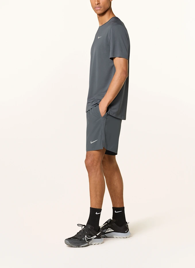Nike Nike 2-in-1-Laufshorts DRI-FIT CHALLANGER