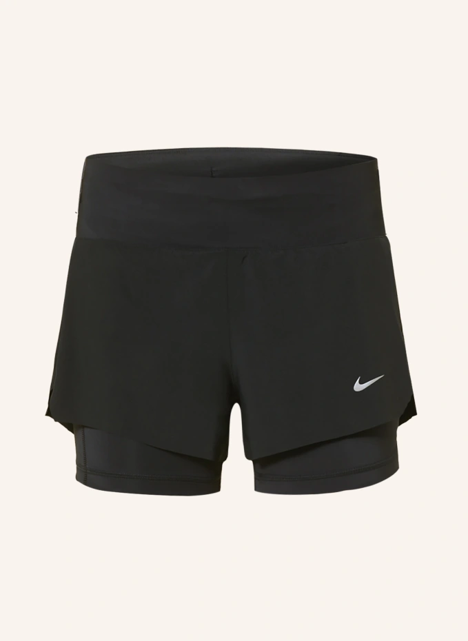 Nike Nike 2-in-1-Laufshorts DRI-FIT SWIFT
