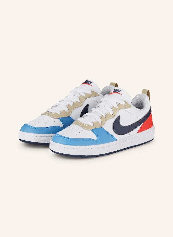 Nike Nike Sneaker COURT BOROUGH LOW RECRAFTKIDS