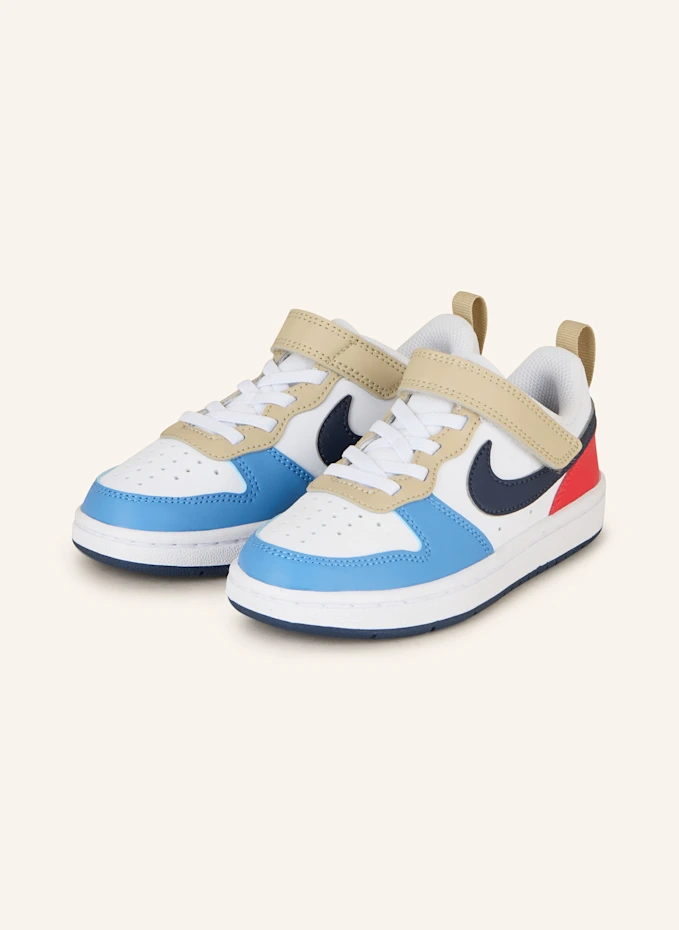 Nike Nike Sneaker COURT BOROUGH LOW RECRAFTKIDS
