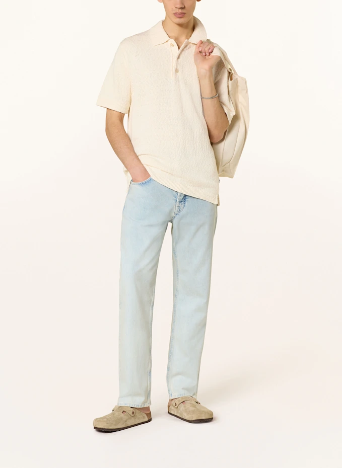 NN.07 NN.07 Strick-Poloshirt RANDY