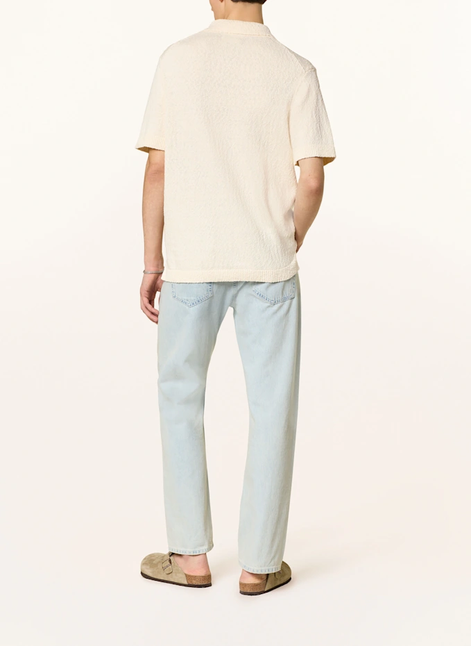 NN.07 NN.07 Strick-Poloshirt RANDY