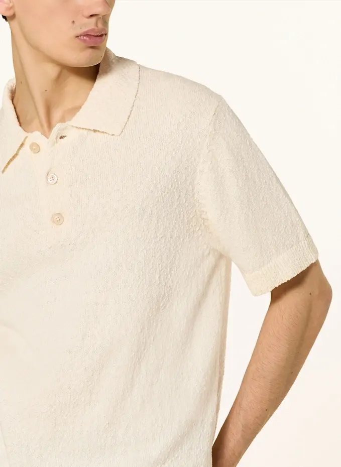 NN.07 NN.07 Strick-Poloshirt RANDY