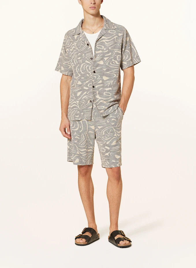 NN.07 NN.07 Resorthemd JULIO Regular Fit Aus Jersey