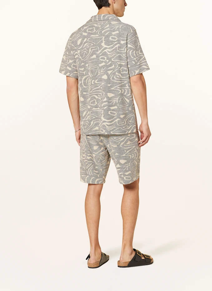 NN.07 NN.07 Resorthemd JULIO Regular Fit Aus Jersey