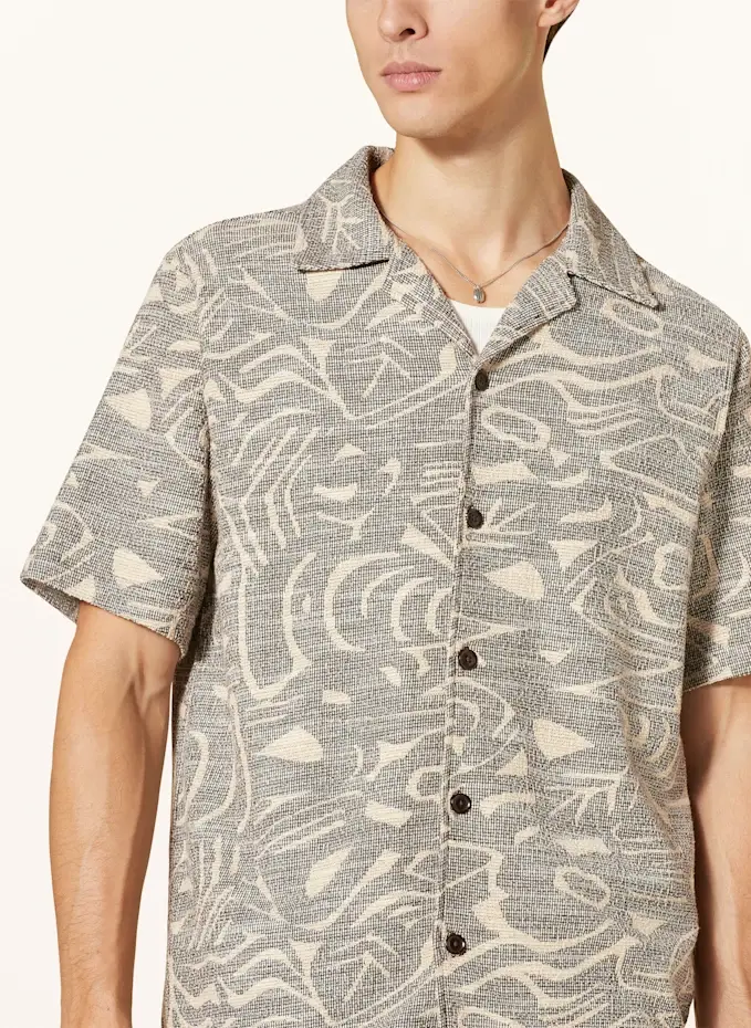 NN.07 NN.07 Resorthemd JULIO Regular Fit Aus Jersey