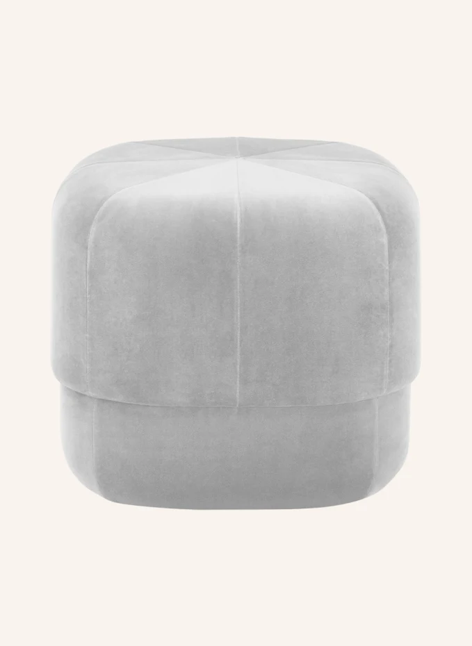 normann COPENHAGEN normann COPENHAGEN Samt-Pouf CIRCUSHöhe: 40 cm