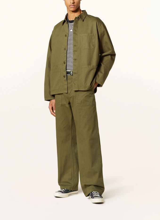 Nudie Jeans Nudie Jeans Hose TUFF TONY FATIGUE Regular Fit