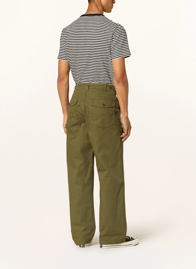 Nudie Jeans Nudie Jeans Hose TUFF TONY FATIGUE Regular Fit