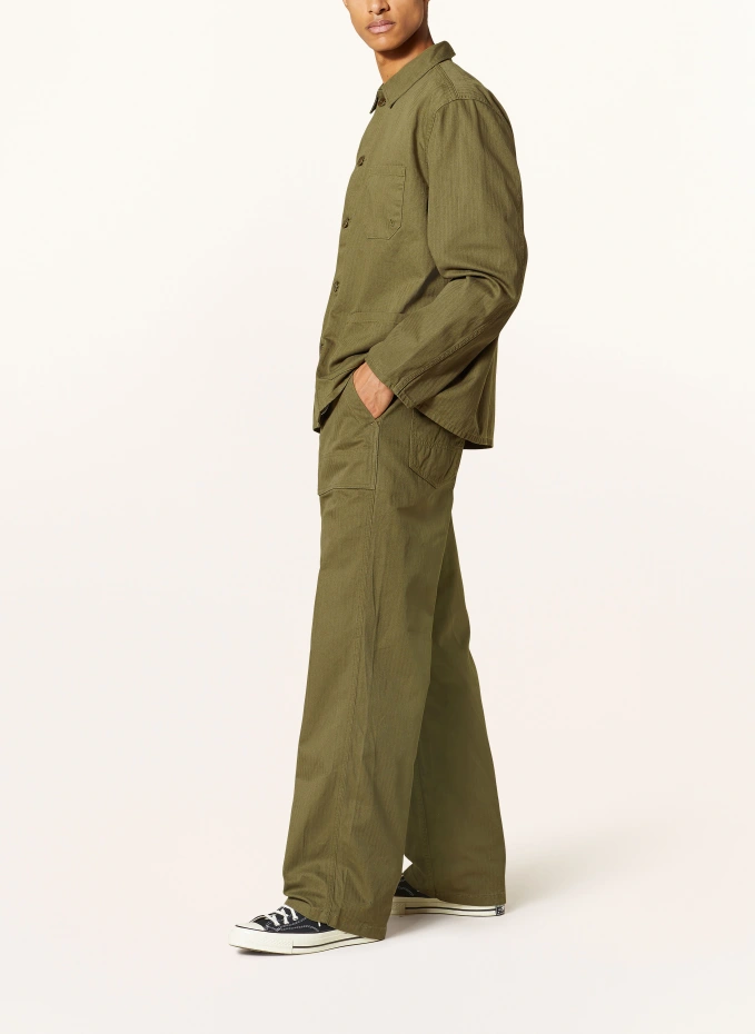 Nudie Jeans Nudie Jeans Hose TUFF TONY FATIGUE Regular Fit