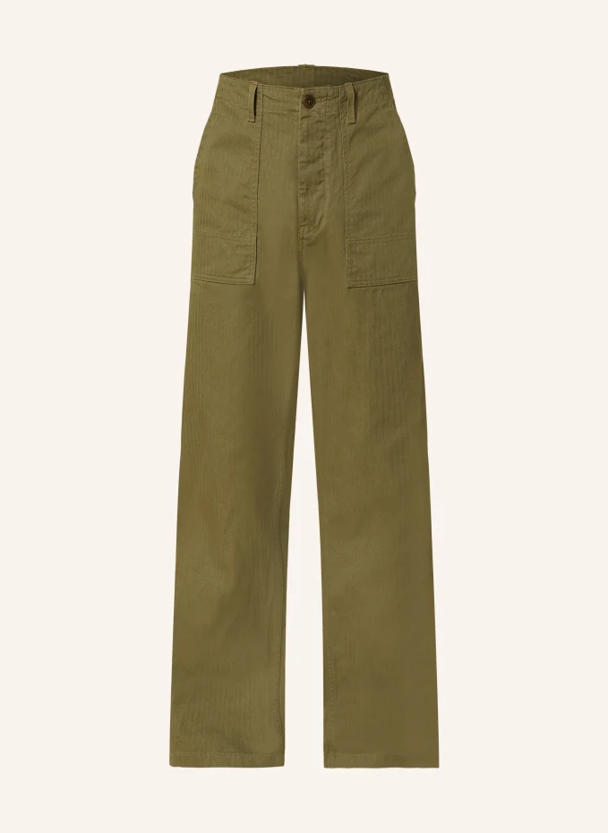 Nudie Jeans Nudie Jeans Hose TUFF TONY FATIGUE Regular Fit