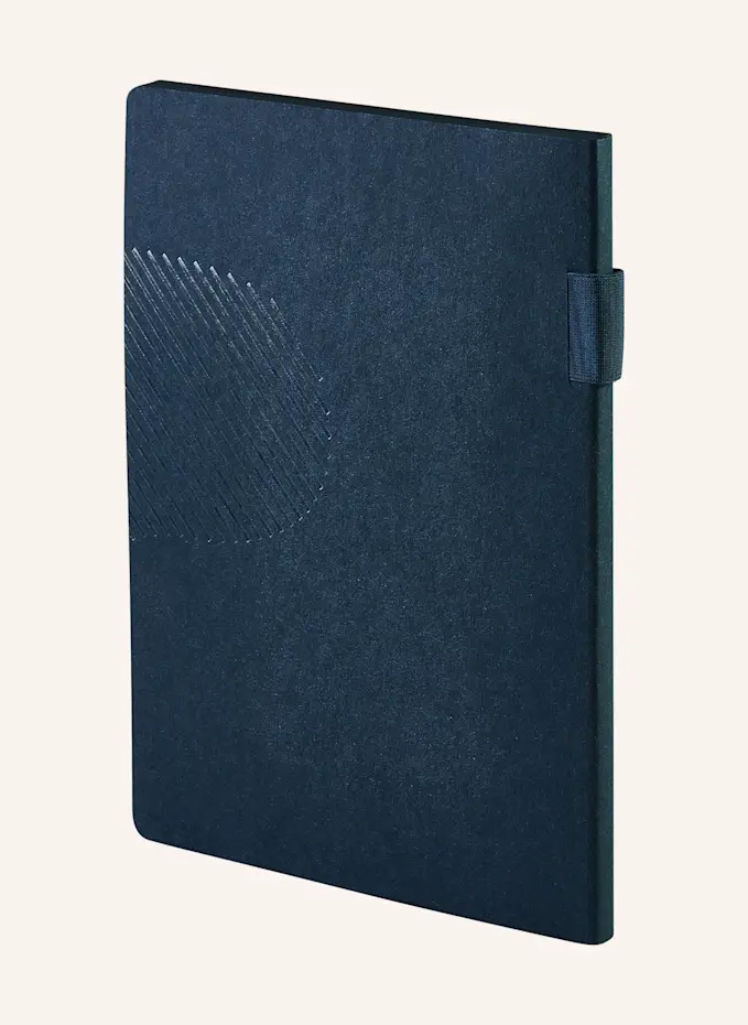 NUUNA NUUNA Notizbuch BLEU NUIT BY MUT DESIGN STUDIO