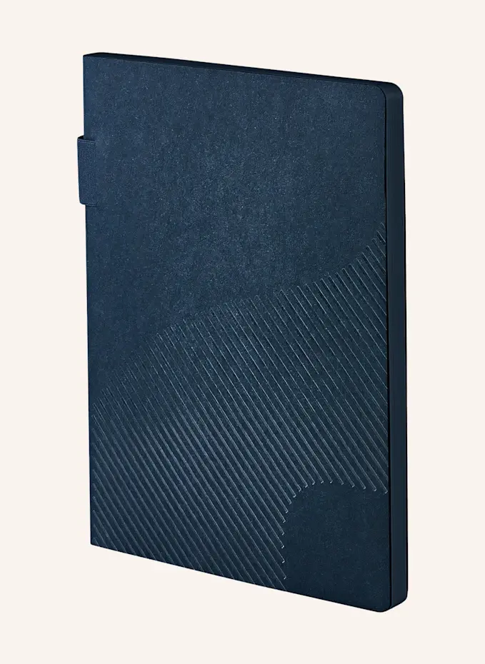 NUUNA NUUNA Notizbuch BLEU NUIT BY MUT DESIGN STUDIO