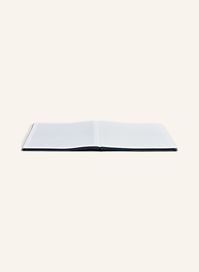 NUUNA NUUNA Notizbuch BLEU NUIT BY MUT DESIGN STUDIO