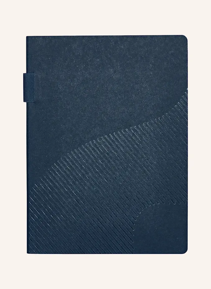 NUUNA NUUNA Notizbuch BLEU NUIT BY MUT DESIGN STUDIO