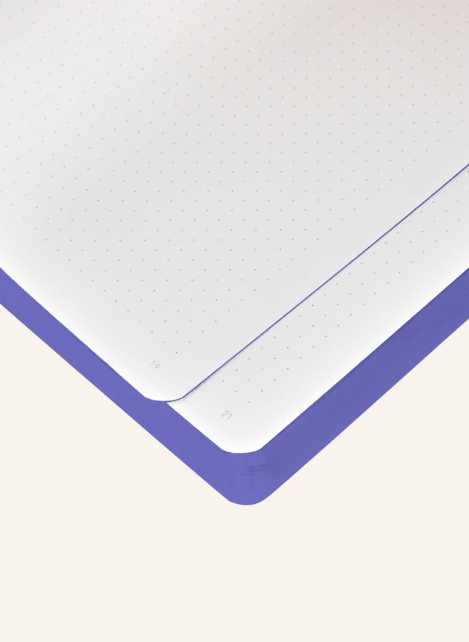 NUUNA NUUNA Notizbuch GRAPHIC L IDEAS BY HEYDAY