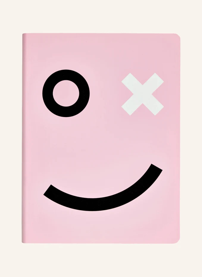 NUUNA NUUNA Notizbuch GRAPHIC L OX