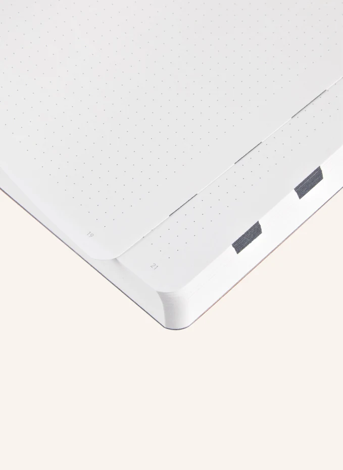 NUUNA NUUNA Notizbuch GRAPHIC L WRITE – WRONG